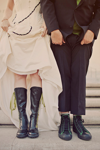 Illustration for article titled The Most Gorgeous Geek Wedding We've Ever Seen